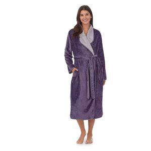 NWT Koolaburra by UGG Lightweight Plush Robe Size XL